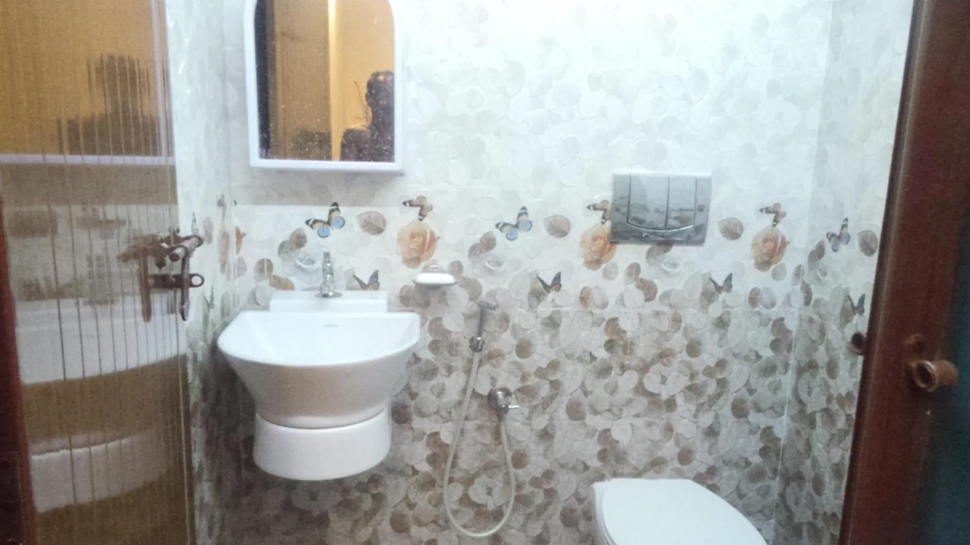 Rum i privatbostad Mamamariya Home Stay Kochi